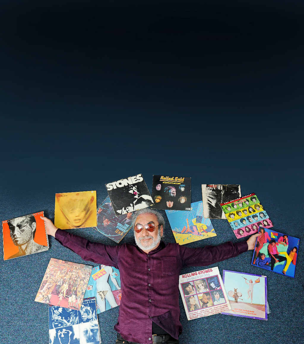 Nick Barovsky, owner of The Audio Room, Lismore: “Their live act is something to behold, when they are on stage it is unbelievable”. Nick Barovsky, owner of The Audio Room, Lismore: “Their live act is something to behold, when they are on stage it is unbelievable”.