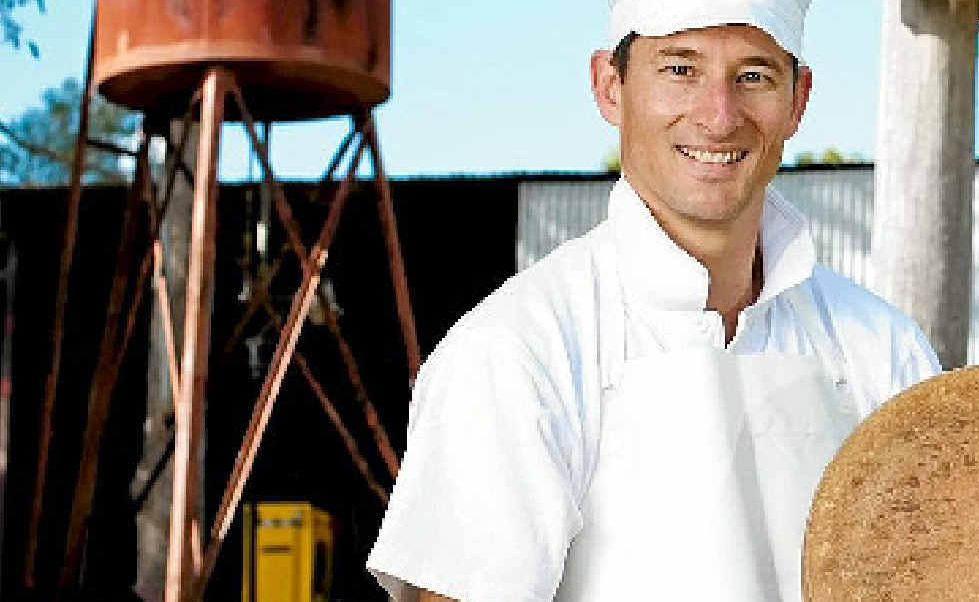 Fromart Cheese owner Christian Noble. Fromart Cheese owner Christian Noble.