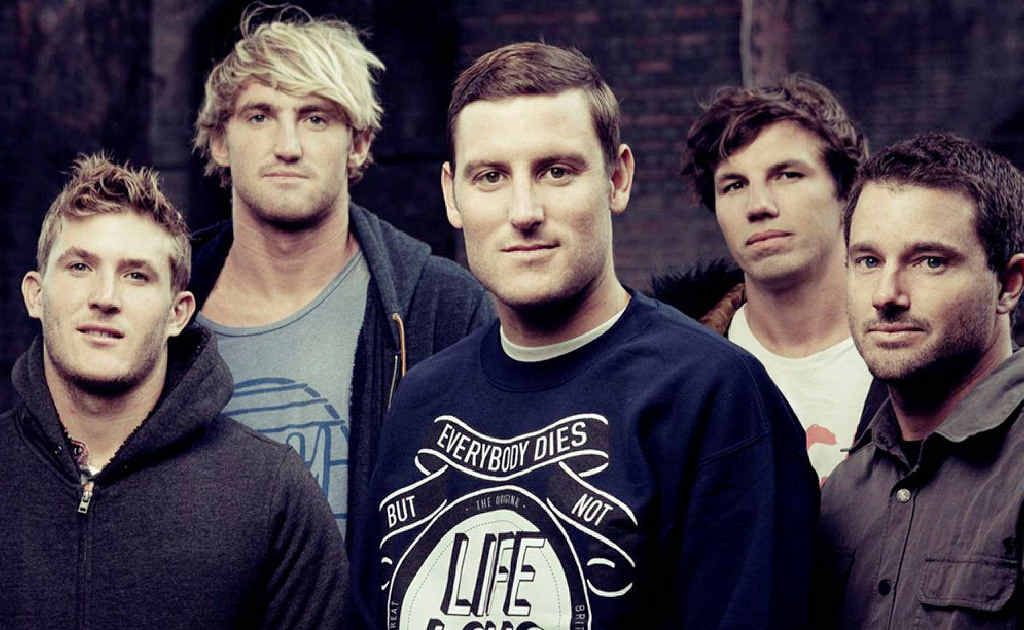 Parkway Drive’s DVD, Home Is For The Heartless debuted in the top position after selling 4460 units this week. Parkway Drive’s DVD, Home Is For The Heartless debuted in the top position after selling 4460 units this week.