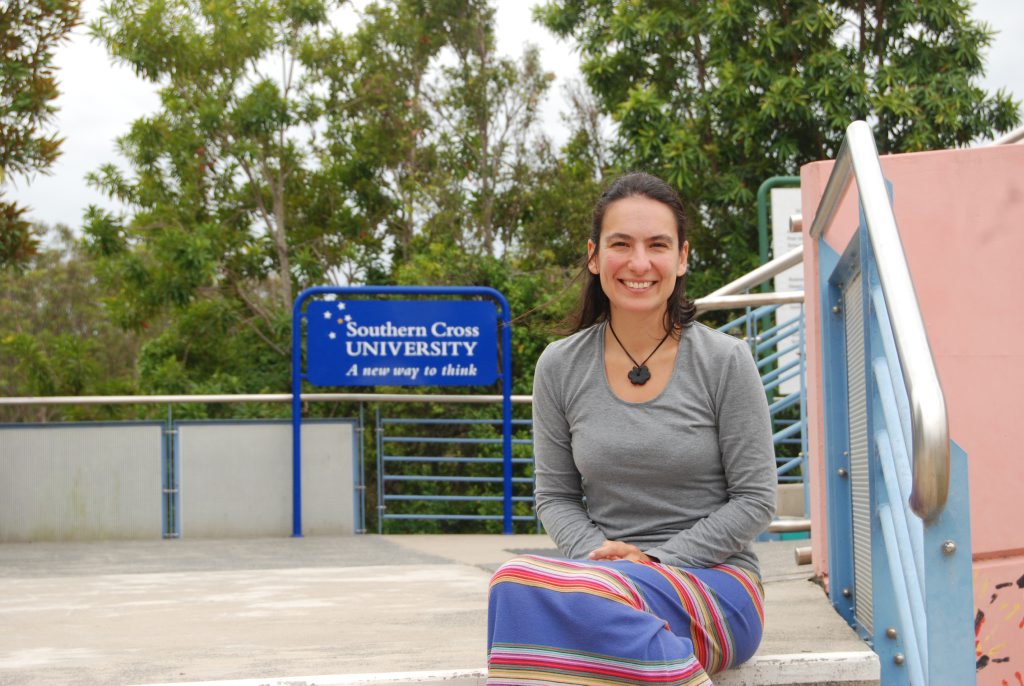 Dr Arianne Reis from SCU's School of Tourism and Hospitality Management says disused rail infrastructure could be transformed into sustainable tourism operations. Dr Arianne Reis from SCU's School of Tourism and Hospitality Management says disused rail infrastructure could be transformed into sustainable tourism operations.