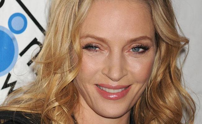 Uma Thurman Uma Thurman