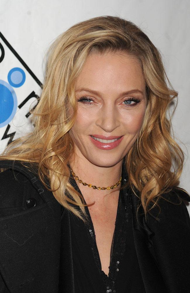 Uma Thurman Uma Thurman
