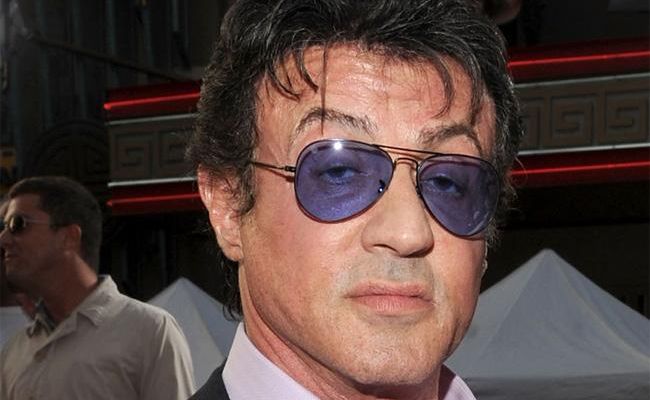 Sylvester Stallone Sylvester Stallone