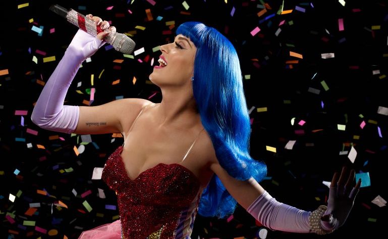 Katy Perry in a scene from her 3D movie Katy Perry: Part of Me. Katy Perry in a scene from her 3D movie Katy Perry: Part of Me.