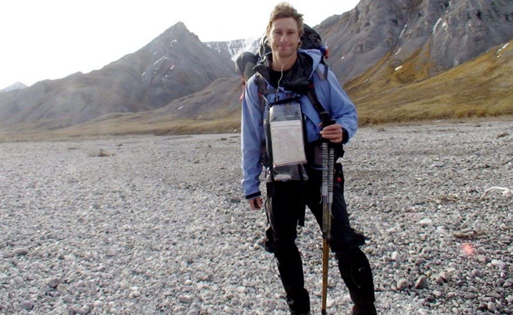 Sunshine Beach man John Cantor is close to completing a solo 1600km trek across Alaska on foot and by raft. Sunshine Beach man John Cantor is close to completing a solo 1600km trek across Alaska on foot and by raft.