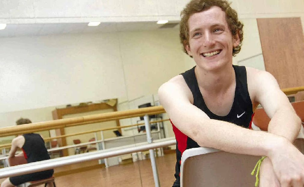 Central Queensland Conservatorium of Music musical theatre student William Hinz is one of the lead performers in the upcoming production of Chess. Central Queensland Conservatorium of Music musical theatre student William Hinz is one of the lead performers in the upcoming production of Chess.