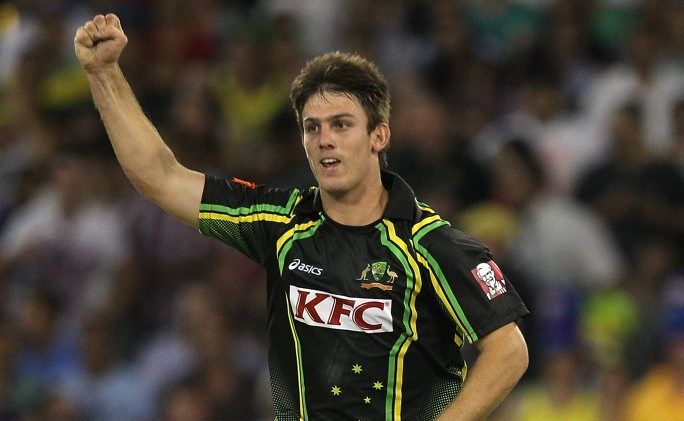 Mitchell Marsh Mitchell Marsh
