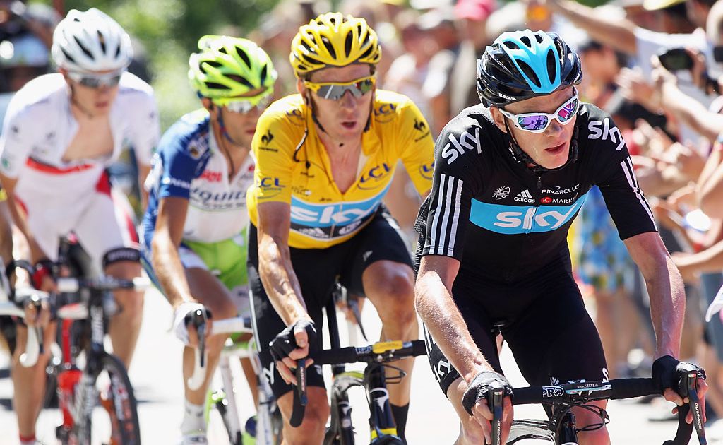 Bradley Wiggins Bradley Wiggins