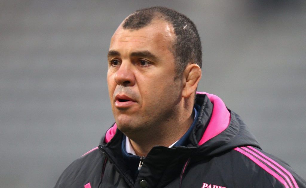 Michael Cheika Michael Cheika