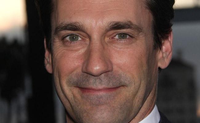 Jon Hamm. Jon Hamm.