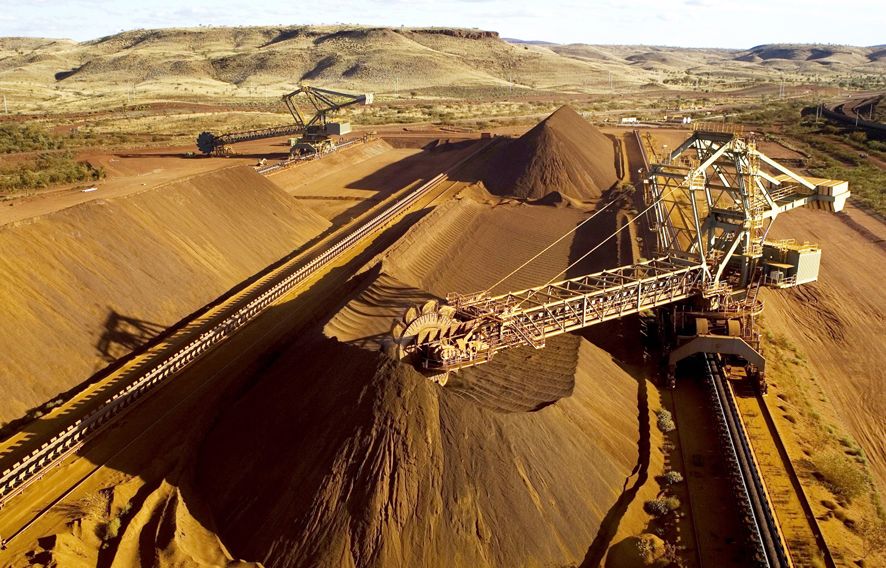 The resource sector's contribution to the Queensland economy is up 40% on 2010-11 figures. The resource sector's contribution to the Queensland economy is up 40% on 2010-11 figures.