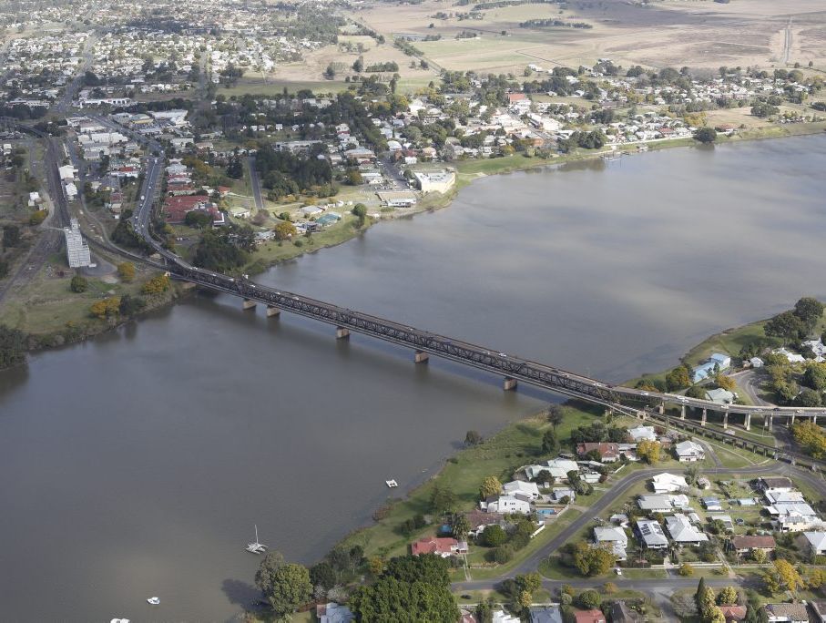 July 2012 Grafton aerials Photo Adam Hourigan / The Daily Examiner July 2012 Grafton aerials Photo Adam Hourigan / The Daily Examiner