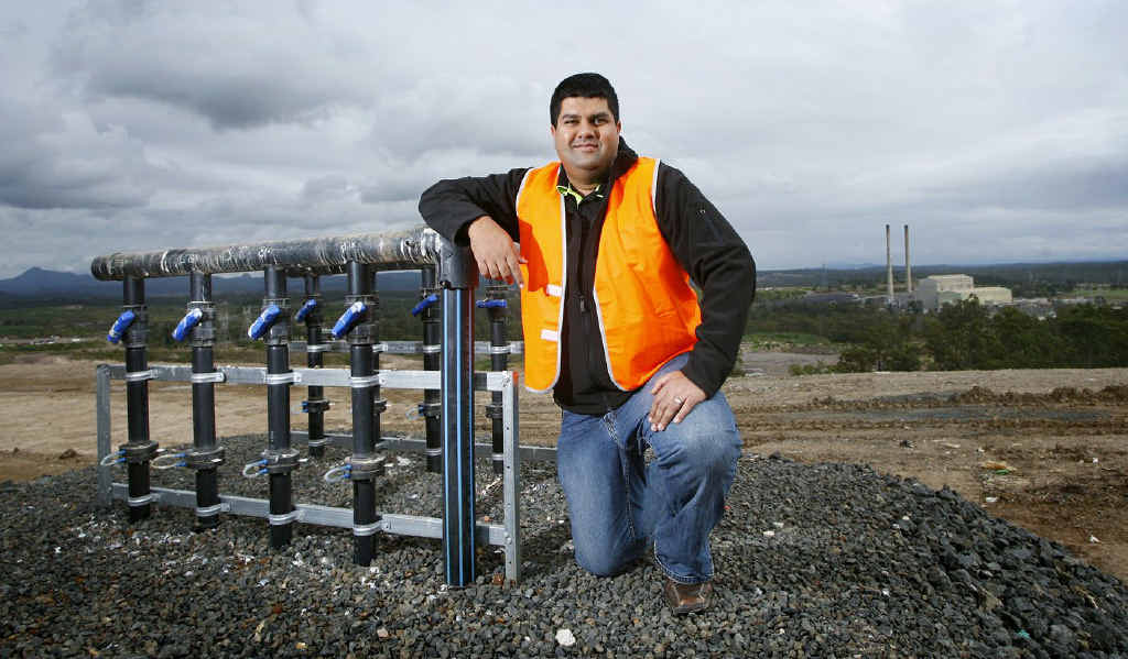 City firm Thiess is set for a huge carbon tax bill. Ishrar Ali is manager of Landfills, Transfer Stations, and Transport. City firm Thiess is set for a huge carbon tax bill. Ishrar Ali is manager of Landfills, Transfer Stations, and Transport.