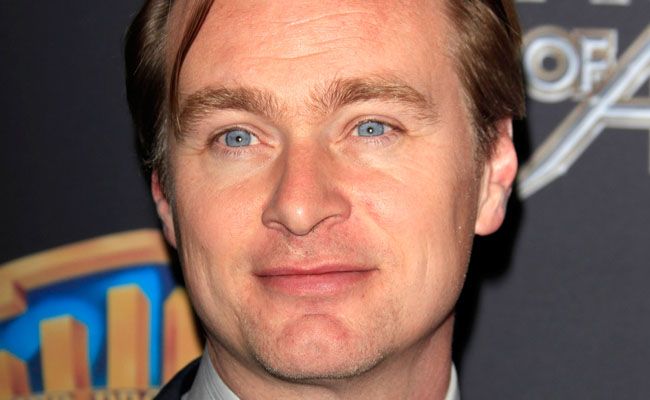 'The Dark Knight Rises' director Christopher Nolan. 'The Dark Knight Rises' director Christopher Nolan.