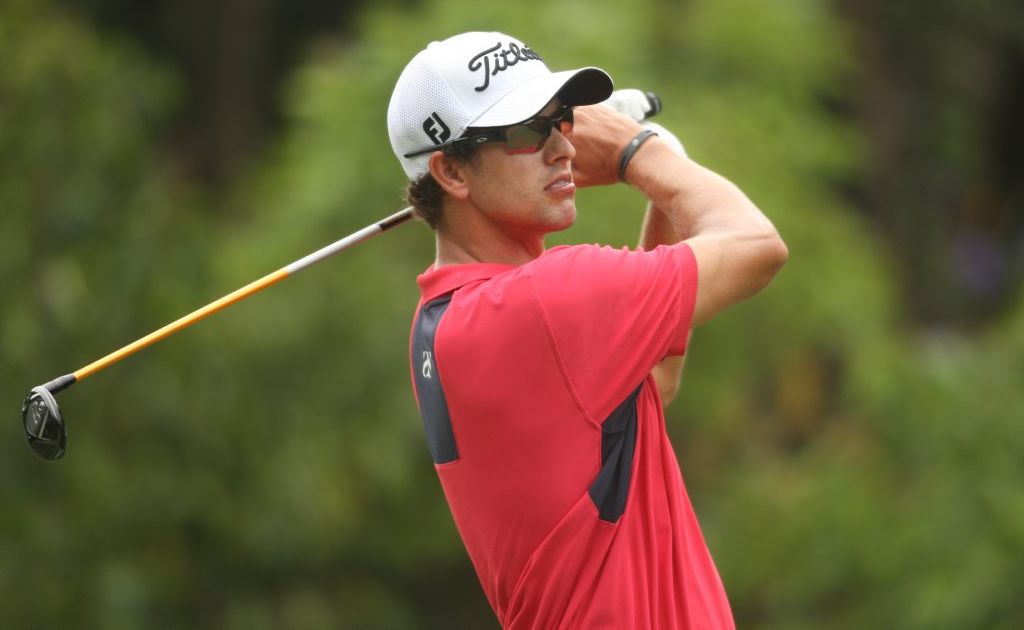 Adam Scott Adam Scott