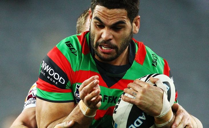 Greg Inglis Greg Inglis