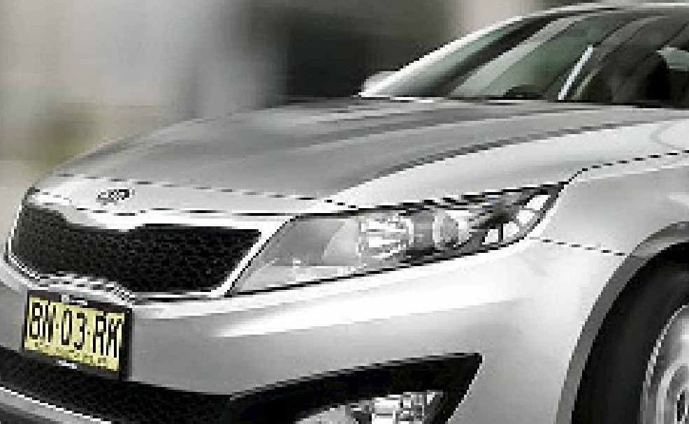 Makers of the stylish Optima Si, Kia have matched motoring grace with passion. Makers of the stylish Optima Si, Kia have matched motoring grace with passion.