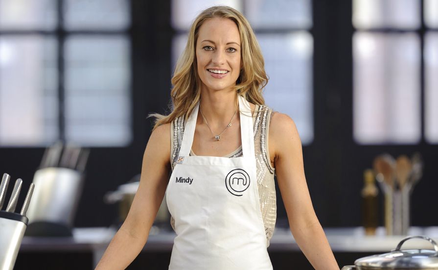 So close: Mindy Woods. So close: Mindy Woods.