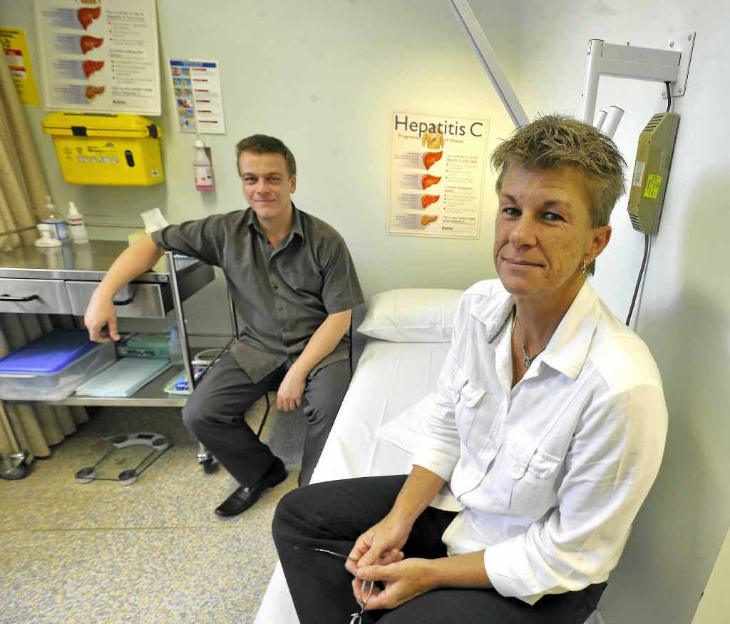 People are being urged during Hepatitis Week to take a test for the disease. People are being urged during Hepatitis Week to take a test for the disease.