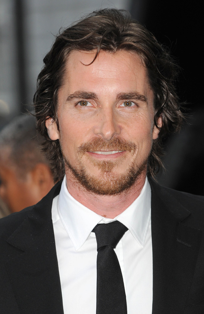 Christian Bale Christian Bale