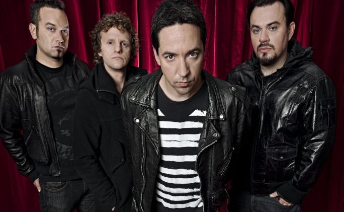 Shihad's documentary Beautiful Machine will premiere at Splendour in the Grass this Sunday. Shihad's documentary Beautiful Machine will premiere at Splendour in the Grass this Sunday.