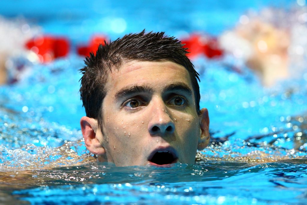 Michael Phelps Michael Phelps