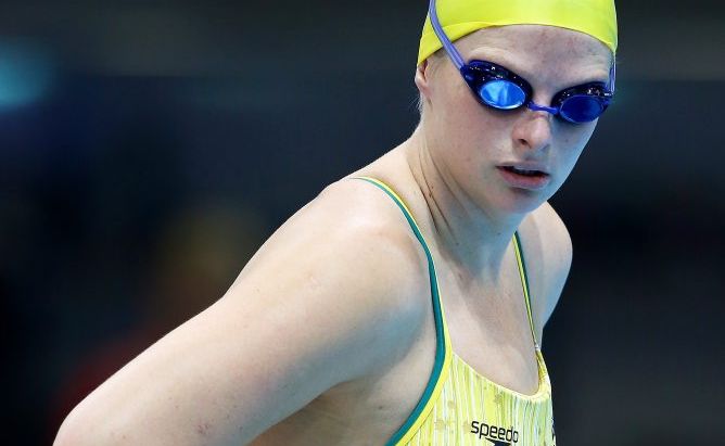 Leisel Jones's fitness has been questioned after queries emerged over her weight. Leisel Jones's fitness has been questioned after queries emerged over her weight.
