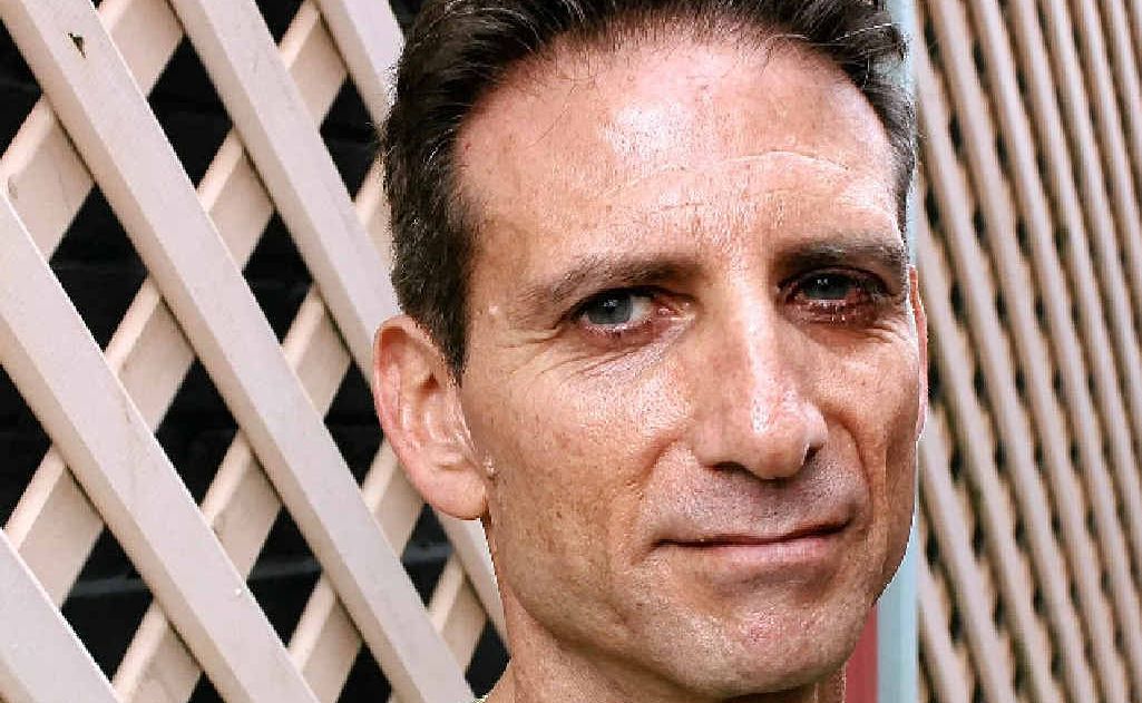 UNDER REVIEW: Universal Medicine owner Serge Benhayon. UNDER REVIEW: Universal Medicine owner Serge Benhayon.