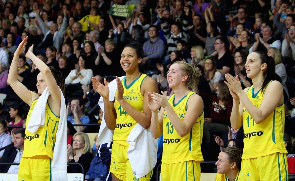 The Opals play China in the quarter-finals at the London Olympics. The Opals play China in the quarter-finals at the London Olympics.