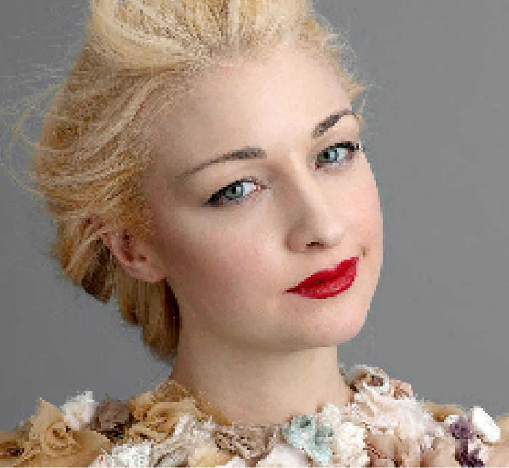 Kate Miller-Heidke will play at this year's Splendour In The Grass. Kate Miller-Heidke will play at this year's Splendour In The Grass.
