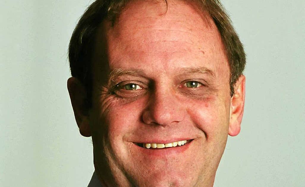 Central Highlands Mayor Peter Maguire. Central Highlands Mayor Peter Maguire.