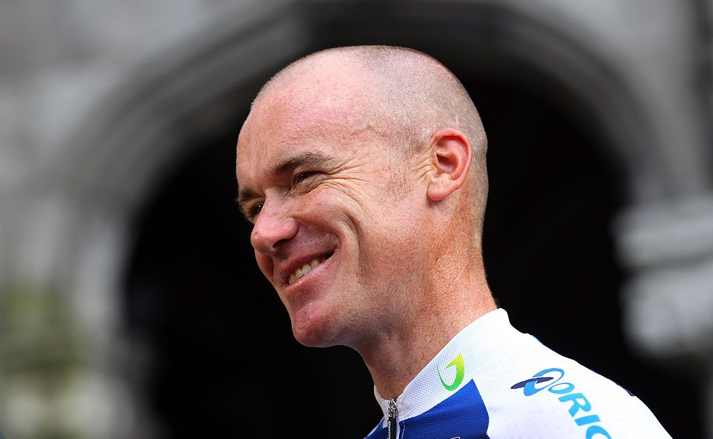 Stuart O'Grady is confident the Australian cycling team will win a medal on the London Olympics. Stuart O'Grady is confident the Australian cycling team will win a medal on the London Olympics.