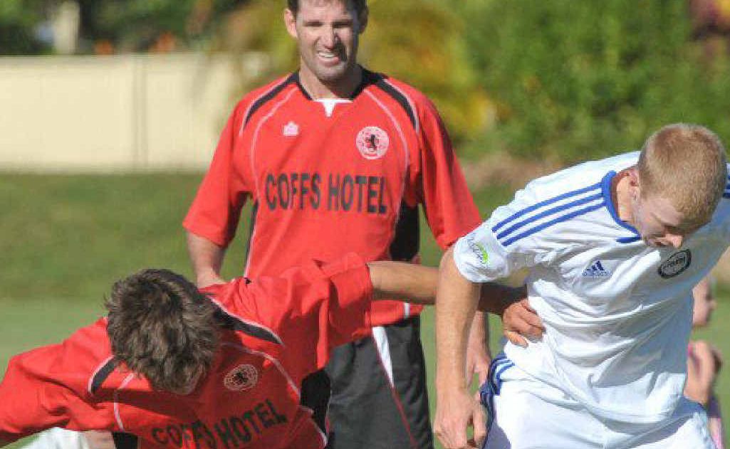 Coffs United and Northern Storm will battle for top spot tomorrow. Coffs United and Northern Storm will battle for top spot tomorrow.