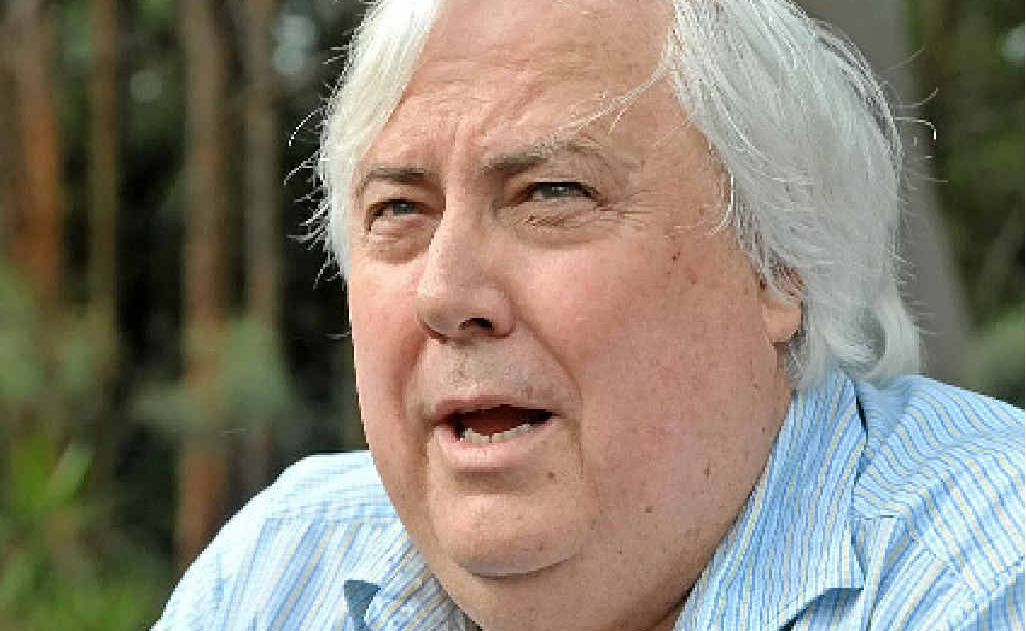 Clive Palmer Clive Palmer