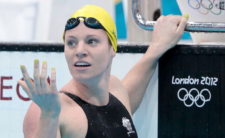 Emily Seebohm has come within a whisker of a world record in the heats of the 100m backstroke. Emily Seebohm has come within a whisker of a world record in the heats of the 100m backstroke.