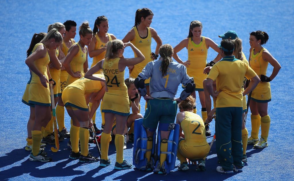The Hockeyroos are a near certainty to miss out on a medal after a 1-0 loss to New Zealand. The Hockeyroos are a near certainty to miss out on a medal after a 1-0 loss to New Zealand.