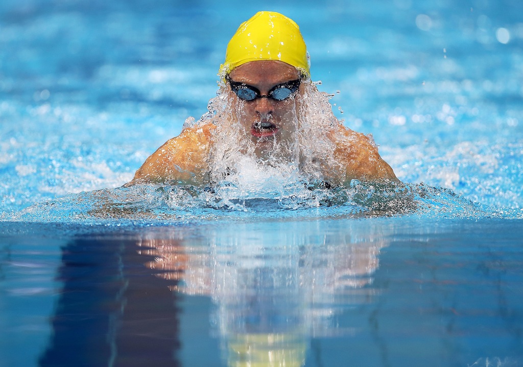 Leisel Jones has all but said goodbye to one last individual Olympic medal. Leisel Jones has all but said goodbye to one last individual Olympic medal.