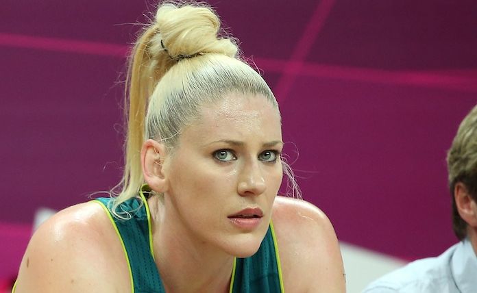 The Opals missed superstar Lauren Jackson's service in over-time against France. The Opals missed superstar Lauren Jackson's service in over-time against France.