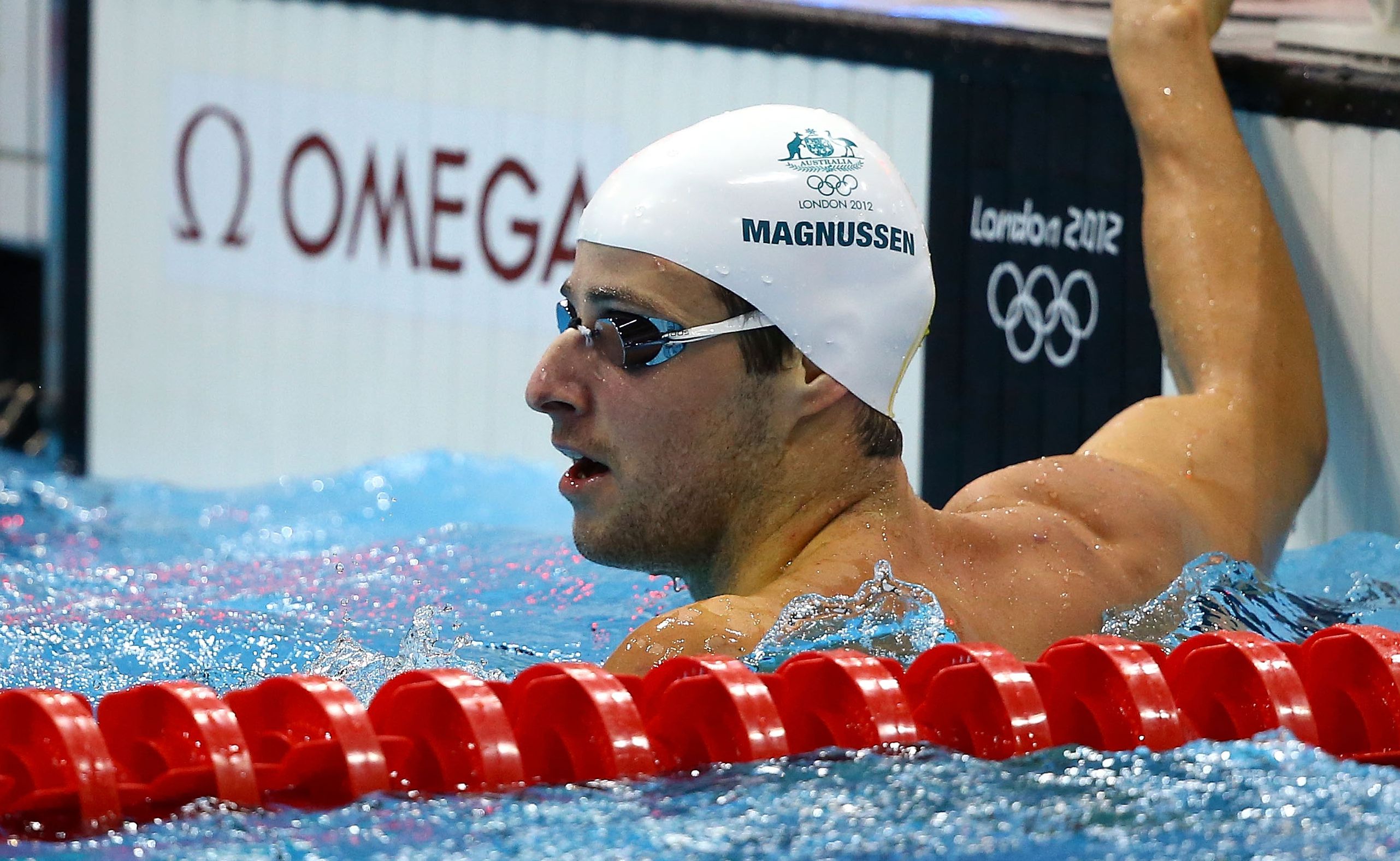 James Magnussen James Magnussen