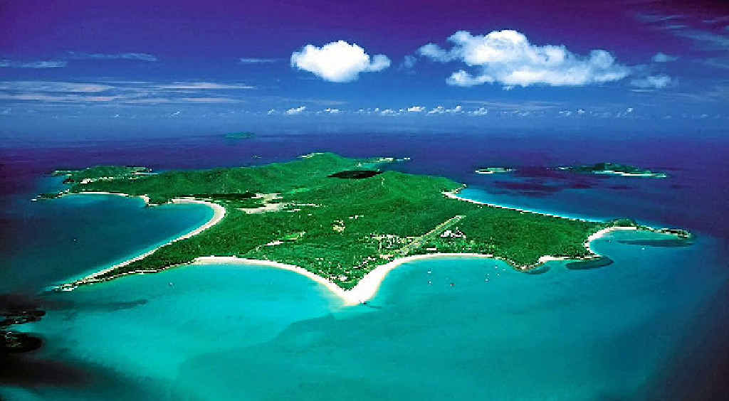 Public support will determine the future of Great Keppel Island. Public support will determine the future of Great Keppel Island.