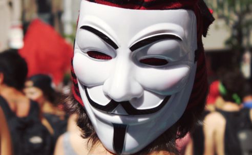 Hacktivists are campaigning against the Australian government’s proposed changes to privacy laws. Hacktivists are campaigning against the Australian government’s proposed changes to privacy laws.