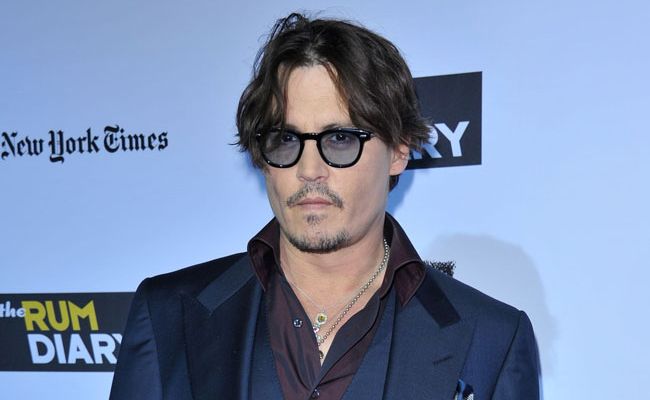 Johnny Depp Johnny Depp
