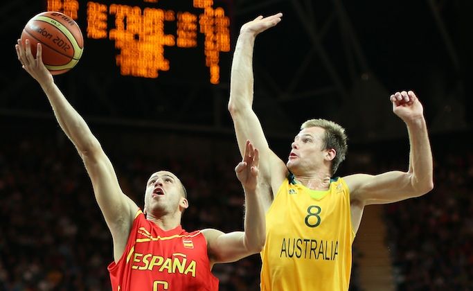 The Boomers are in a tough position after losing to Spain. The Boomers are in a tough position after losing to Spain.