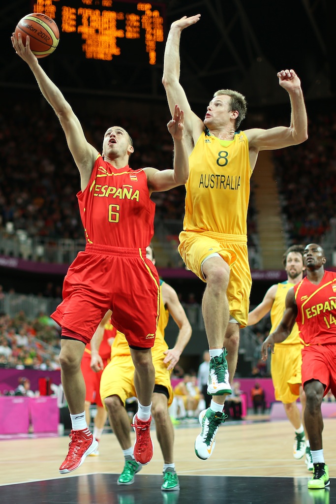 The Boomers are in a tough position after losing to Spain. The Boomers are in a tough position after losing to Spain.