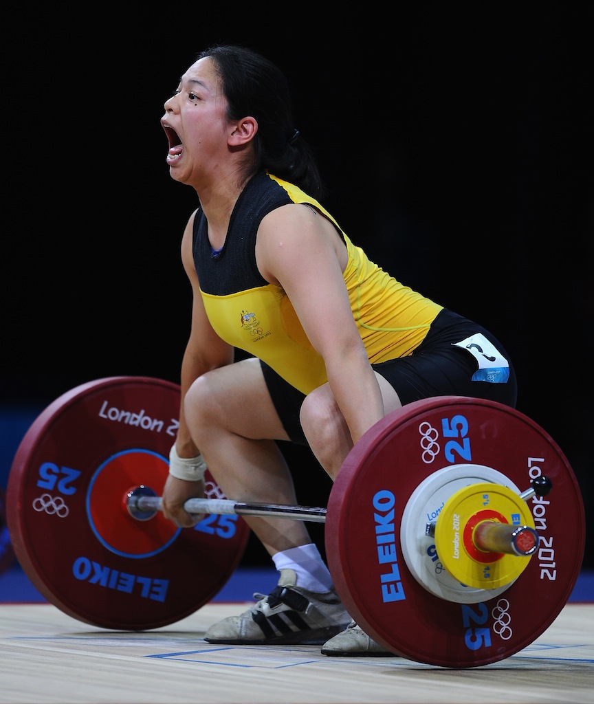 Seen Lee has finished seventh in the women’s 63kg event. Seen Lee has finished seventh in the women’s 63kg event.
