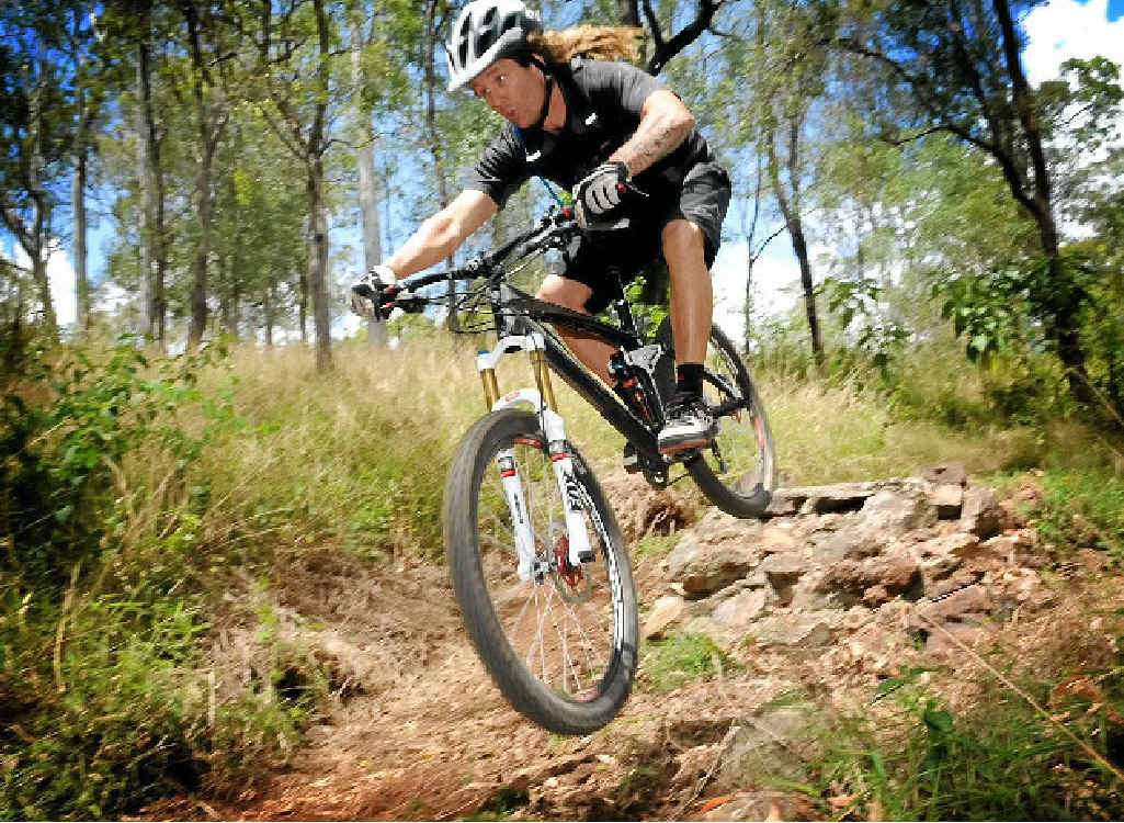 Garapine Recreational Facility will host the first round of the Gravity Enduro Racing Series.