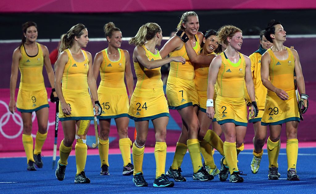 The Hockeyroos must beat world No.2 Argentina in final Pool B match. The Hockeyroos must beat world No.2 Argentina in final Pool B match.