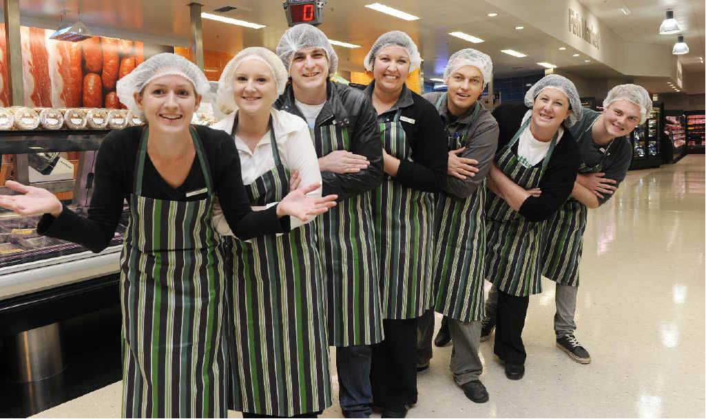 Hightech Woolies opens Northern Star