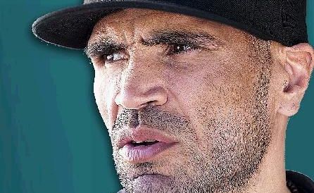 Anthony Mundine Anthony Mundine