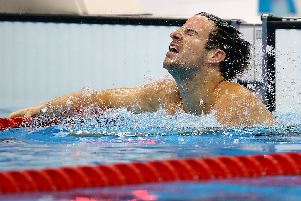James Magnussen James Magnussen